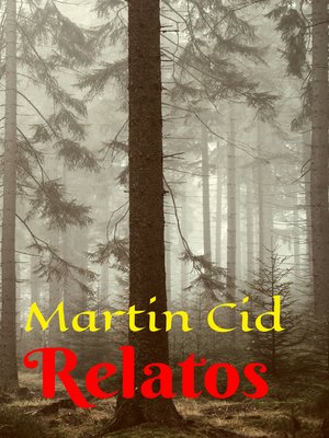 cover image of Relatos